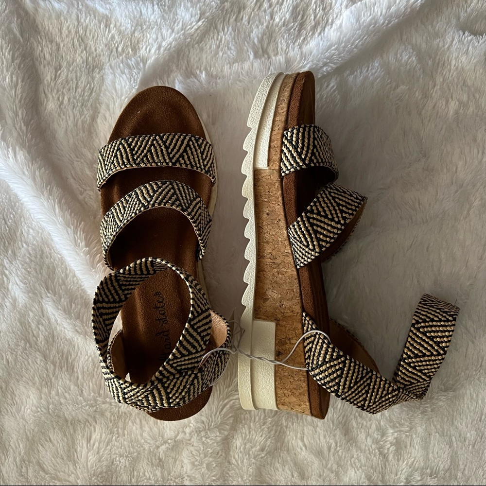 Platform Sandals